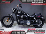 2016 HARLEY DAVIDSON FXDB DYNA STREET BOB