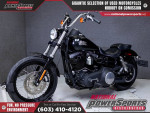 2016 HARLEY DAVIDSON FXDB DYNA STREET BOB