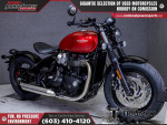 2023 Triumph BONNEVILLE BOBBER