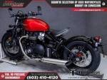 2023 Triumph BONNEVILLE BOBBER