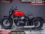 2023 Triumph BONNEVILLE BOBBER