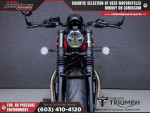 2023 Triumph BONNEVILLE BOBBER