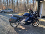 2004 BMW K1200 GT