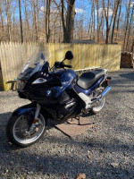 2004 BMW K1200 GT