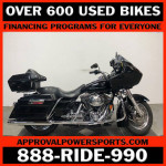 2002 Harley-Davidson FLTR - Road Glide