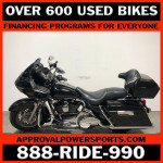 2002 Harley-Davidson FLTR - Road Glide