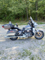 2014 Harley Davidson FLHTK Ultra Limited