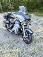 2014 Harley Davidson FLHTK Ultra Limited