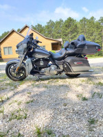 2014 Harley Davidson FLHTK Ultra Limited