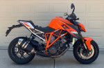2014 KTM 1290 Super Duke R USA