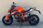 2014 KTM 1290 Super Duke R USA