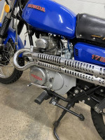 Honda CL175 Scrambler