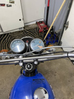 Honda CL175 Scrambler