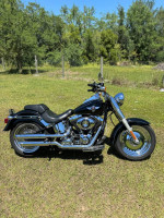 Harley Davidson Fat Boy