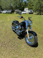 Harley Davidson Fat Boy