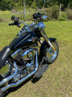 Harley Davidson Fat Boy