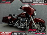 2008 HARLEY DAVIDSON FLHX STREET GLIDE