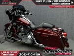 2008 HARLEY DAVIDSON FLHX STREET GLIDE