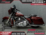 2008 HARLEY DAVIDSON FLHX STREET GLIDE