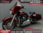 2008 HARLEY DAVIDSON FLHX STREET GLIDE