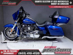 2017 HARLEY DAVIDSON FLHXS STREET GLIDE SPECIAL WABS