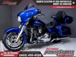 2017 HARLEY DAVIDSON FLHXS STREET GLIDE SPECIAL WABS