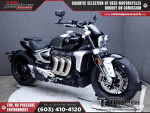 2023 Triumph ROCKET 3 R CHROME EDITION