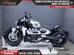 2023 Triumph ROCKET 3 R CHROME EDITION