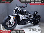 2023 Triumph ROCKET 3 R CHROME EDITION