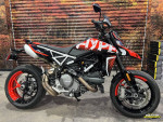 2022 Ducati Hypermotard 950 RVE Graffiti Longitudinal Twin 937