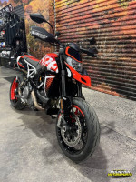 2022 Ducati Hypermotard 950 RVE Graffiti Longitudinal Twin 937