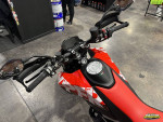 2022 Ducati Hypermotard 950 RVE Graffiti Longitudinal Twin 937