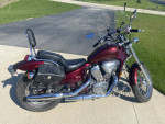 1988 Honda Shadow VLX (VT600C)