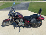 1988 Honda Shadow VLX (VT600C)