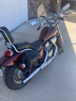 1988 Honda Shadow VLX (VT600C)