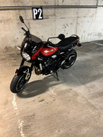 2018 Kawasaki Z900RS