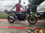 2018 Kawasaki Z900RS