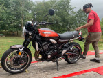2018 Kawasaki Z900RS