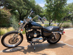 2007 Harley Sportster 1200 custom