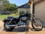 2007 Harley Sportster 1200 custom