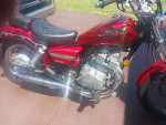 2007 Honda Rebel 250