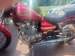 2007 Honda Rebel 250