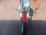 2007 Honda Rebel 250