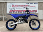 2024 Yamaha YZ 125 Team Yamaha Blue Single-Cylinder 125