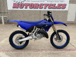 2024 Yamaha YZ 125 Team Yamaha Blue Single-Cylinder 125