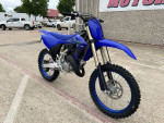 2024 Yamaha YZ 125 Team Yamaha Blue Single-Cylinder 125