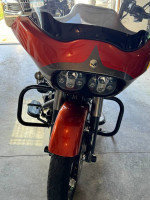 2013 Road Glide CVO Custom , 23100 one owner miles