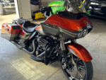 2013 Road Glide CVO Custom , 23100 one owner miles