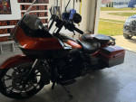 2013 Road Glide CVO Custom , 23100 one owner miles