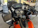 2013 Road Glide CVO Custom , 23100 one owner miles
